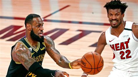Nba vegas odds are normally published by 2 pm eastern (10 am for early slates) every day. Lakers vs. Heat: Live stream, watch NBA Finals online, TV ...