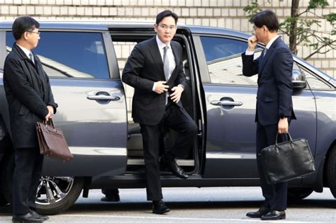 South Korean Court Denies Arrest Warrant Request For Samsung Leader Cityam