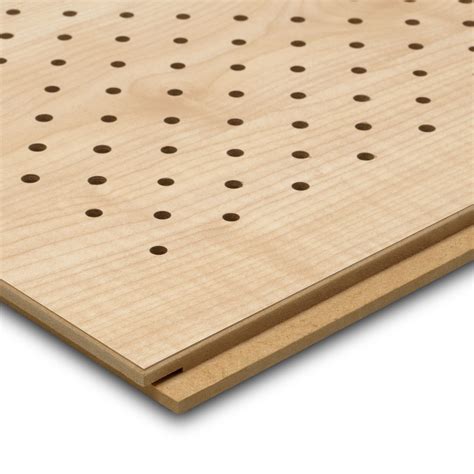 Une bonne isolation, la personnalisation, la résistance et l'esthétique. Faux-plafond en bois / en panneaux / acoustique ...