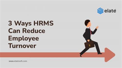 Top 3 Ways Hrms Can Help Reduce Employee Turnover