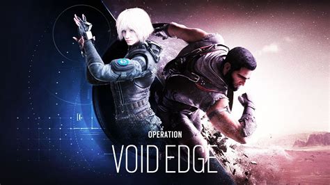 New Operation Void Edge Gameplay Rainbow Six Siege Youtube