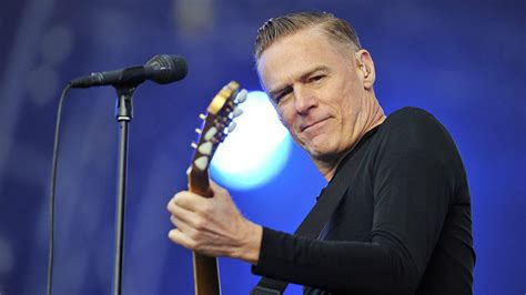 How Old Is Bryan Adams What Are His Biggest Songs Whats His Net Worth And When Was Everything