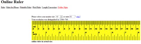 Actual Size Millimeter Ruler 2 3 Significant Figures Writing Numbers