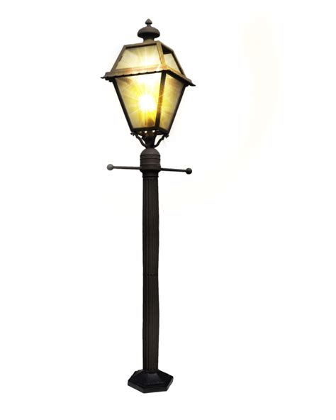 Lamp Street Transparent Png Stickpng