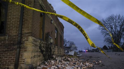 Historic Southern Minn Storm Two Tornadoes Confirmed Damage