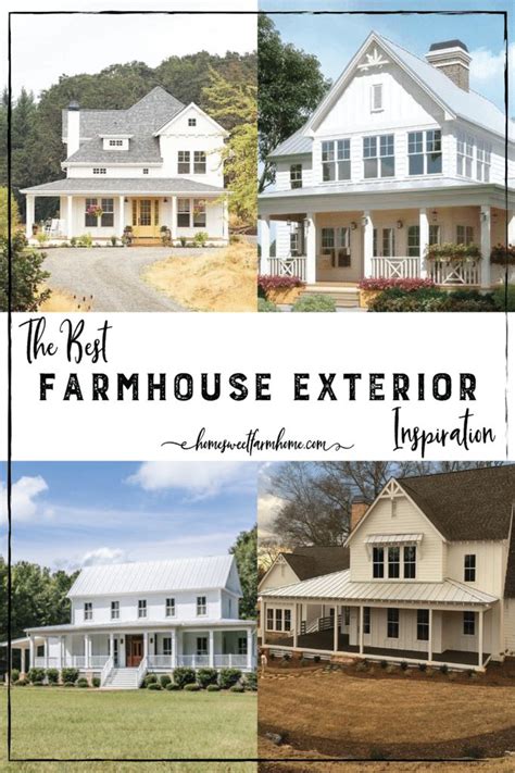 The Best Classic White Farmhouse Inspiration Classic Farmhouse
