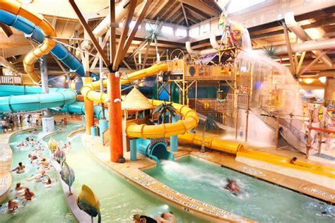 Caribbean cove indoor water park, indianapolis: Best Indoor Water Park Winners: 2015 10Best Readers ...