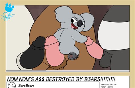 Rule 34 2019 Anthro Ass Balls Brown Fur Bunnybara Cartoon Network