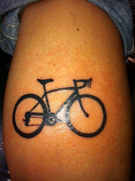 10 Tattoo Ideas Bike Tattoos Cycling Tattoo Bicycle Tattoo