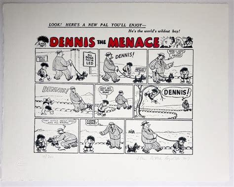 Dennis The Menace And Other Classic Characters Prints For Sale Buy