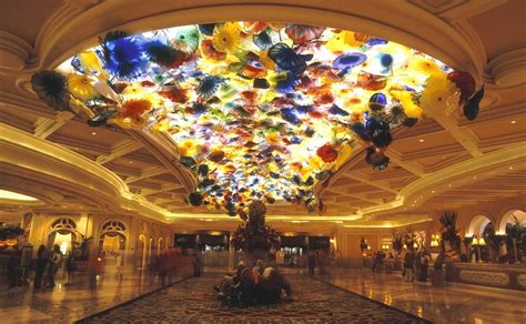 Bellagio Lobby