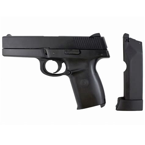 Kwc Sw40f Co2 Blowback Bb Pistol Canada Gorilla Surplus