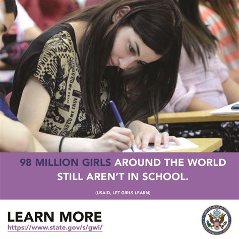 Womens Day Graphic 9 98 Million Girls Around The World St Flickr
