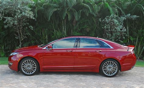 2013 Lincoln Mkz 37 Awd Review And Test Drive Automotive Addicts