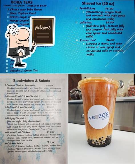 Frozen Cafe In Rifle Restaurant Reviews