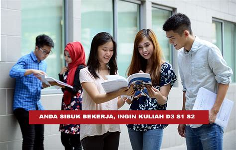 Program Kelas Karyawan D3 S1 Universitas Sangga Buana Bandung