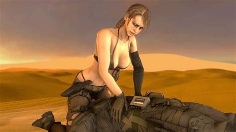 Metal Gear Solid Porn  Animated Rule 34 Animated