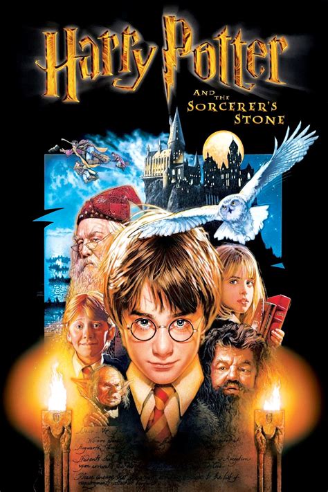 Putlocker Harry Potter And The Sorcerers Stone 2001 Full Movie