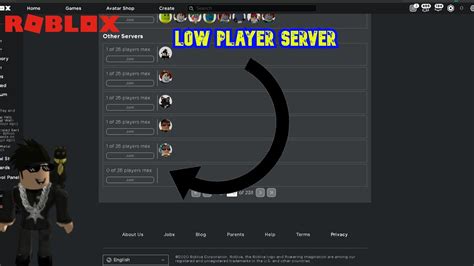 How do i purchase and configure vip servers roblox support. HOW TO GET INTO PRIVATE/LOW PLAYER SERVERS IN ROBLOX ...