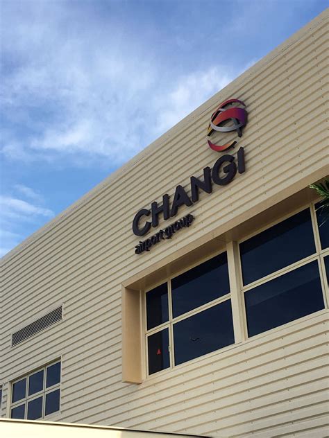 Singapore changi airport, known as changi airport (iata: Changi Airport Group - M Metal Pte Ltd