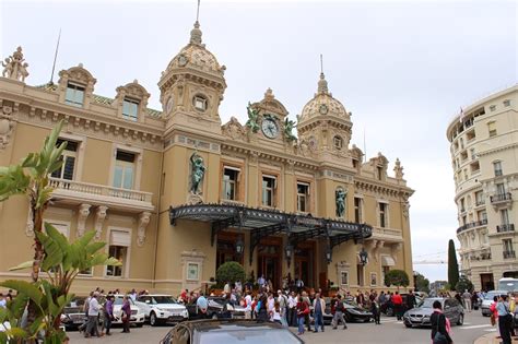Monte carlo casino, monaco, france is a beautiful building in itself, created by charles ganer, it is located on the hill, set in the place du casino in front of a beautiful garden with fountains A Walk around Monaco - Oneika the Traveller