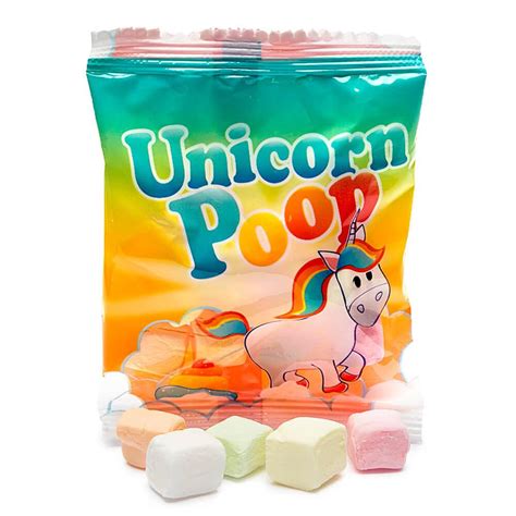 Real Unicorns Poop