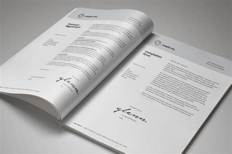 Sample brand strategy plan template. Brand Proposal in Brochure Templates on Yellow Images ...