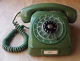 Rotary Dial Cell Phone Images