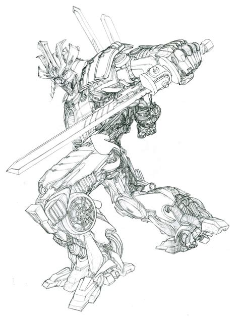 Transformers Age Of Extinction Transformers Drawing Transformers