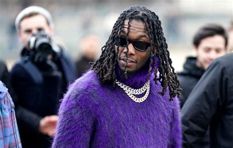 Offset (plural offsets) anything that acts as counterbalance; Offset has so much cereal in his kitchen - NME