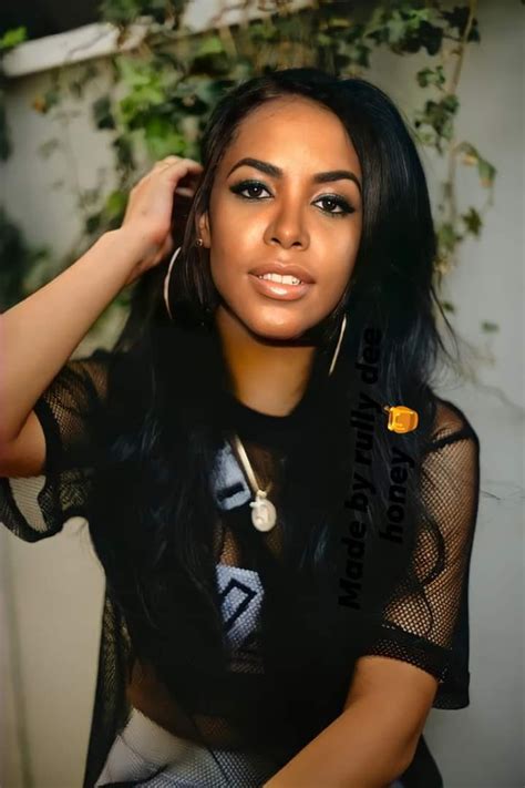 Aaliyah Dana Haughton Tribute To Aaliyah