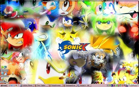 Wallpapers Sonic X Wallpaper Cave