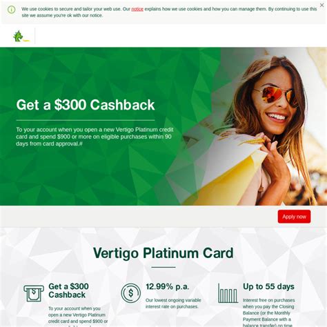 Security bank credit card forum. Get $300 Statement Credit Back on St George Bank Vertigo Platinum Card (Spend $900 in 90 Days ...
