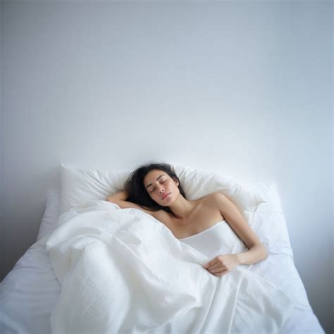 Sleeping Blanket Adult Woman Ai Free Photo Rawpixel