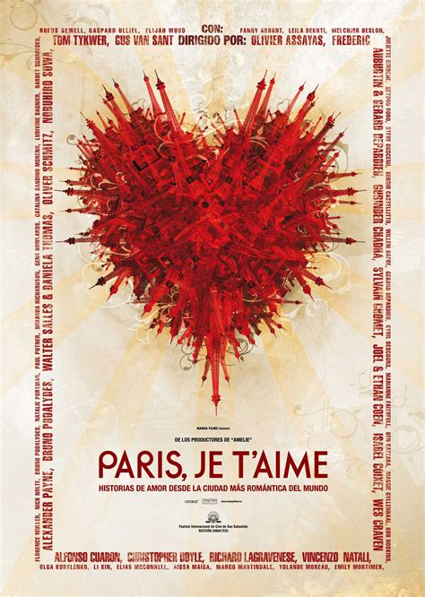 Последние твиты от paris je t'aime (@parisjetaime). Paris, je t'aime (Paris, je t'aime) (2006)