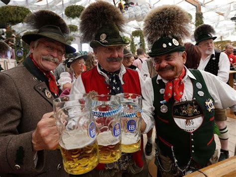 Imagen Oktoberfestde Kit De CelebraciÓn Cervecero En 2019