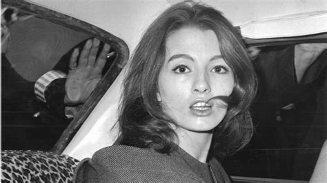 Profumo Sex Scandal’s Christine Keeler Model Who Brought Down British Government Dies At 75