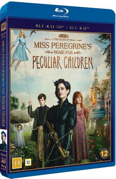 That's the question that kept rolling through my mind as i watched miss peregrine's home for peculiar children unfold. Miss Peregrines Home For Peculiar Children 3D Blu-Ray Film ...