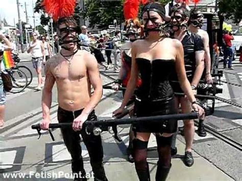 Juni 2019 wird die regenbogenparade zum 24. Regenbogenparade 2009 -- Fetisch & BDSM