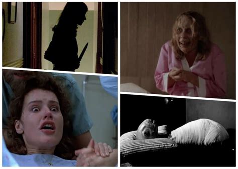 The Most Harrowing Horror Movie Pregnancies