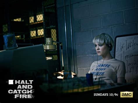 Halt And Catch Fire Hd Wallpapers And Backgrounds