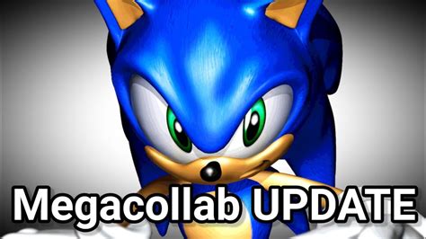 Sonic Text To Speech Megacollab Update Youtube