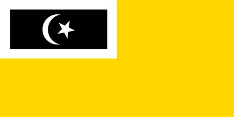 Flag Of Kuala Terengganu Terengganu Flags Web