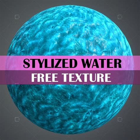 Stylized Water Texture