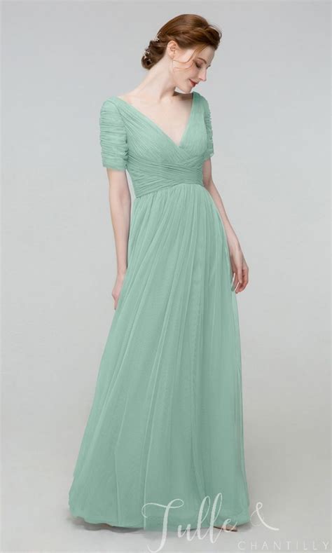 Pin On Green Bridesmaid Dresses