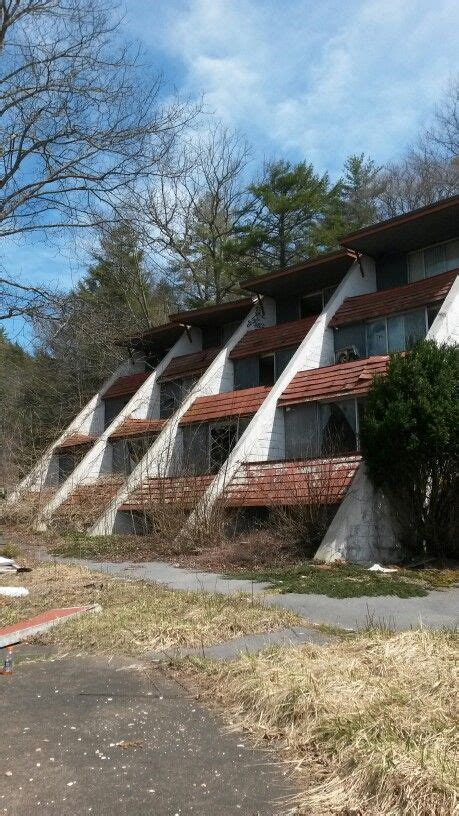 Penn Hills Resort Pocones Pa April 2015 Trip Abandoned Places