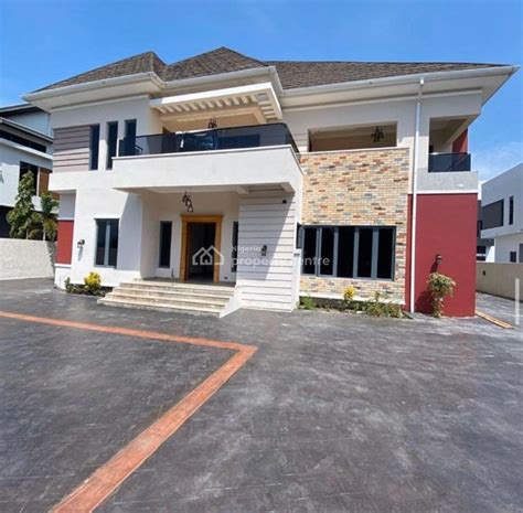 For Sale Built 5 Five Bedroom Fully Detached Duplex Pinnock Beach