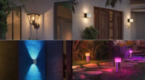 Philips Hue Smart Lights For Outdoors Indoors Garden Areas Launched