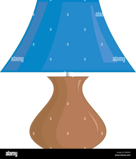 Vector Image Of The Lamp Shade Stock Vector Image And Art Alamy