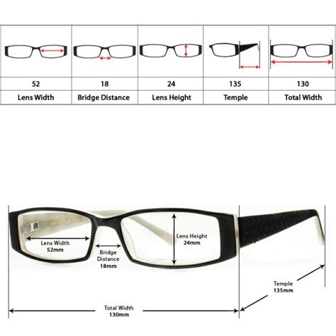 eyeglasses frame figure